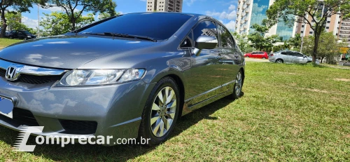 Honda CIVIC 1.8 LXL 16V 4 portas