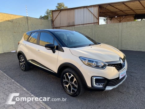 CAPTUR 2.0 16V Intense