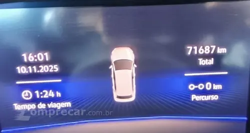 TAOS 1.4 250 TSI Comfortline