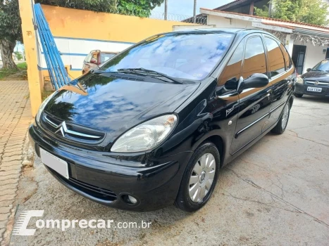 Xsara Picasso 2.0 I Glx 16V Gasolina 4P Automático