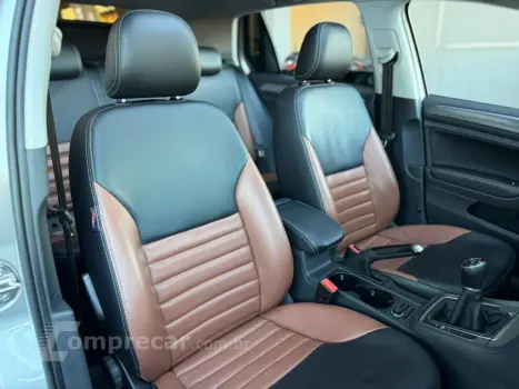 GOLF 1.0 TSI COMFORTLINE 12V TOTAL FLEX 4P MANUAL