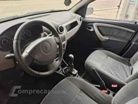 SANDERO 1.6 PRIVILEGE 16V