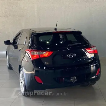 i30 1.6 16V Flex 5p Aut.