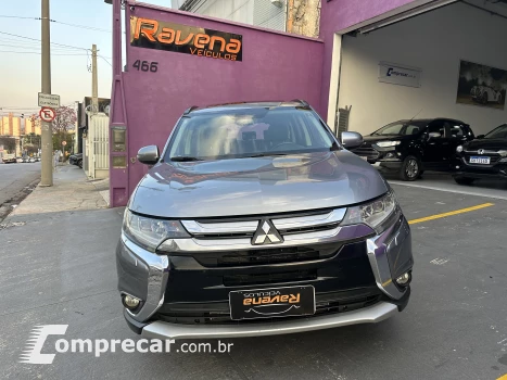 OUTLANDER 2.2 4X4 16V