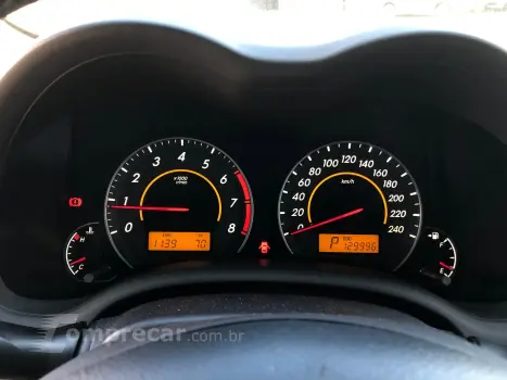 Corolla 2.0 Xei 16V Flex 4P Automático