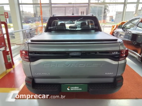 MONTANA 1.2 TURBO FLEX LTZ AUTOMÁTICO