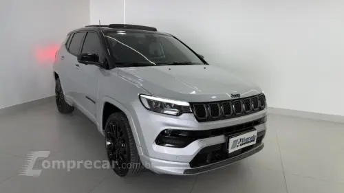 JEEP COMPASS S 4XE 4 portas