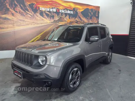 JEEP RENEGADE 1.8 16V 4 portas