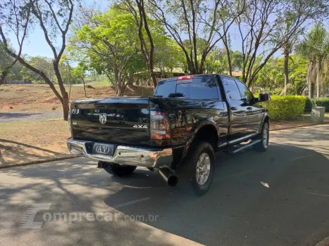 RAM 6.7 2500 Laramie 4X4 CD I6 Turbo