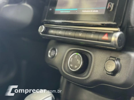 C4 CACTUS C4 Cactus 1.6 THP Shine Pack