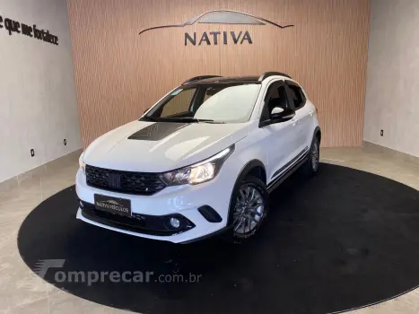 Fiat Argo 1.3 Firefly Flex Trekking Manual 4 portas