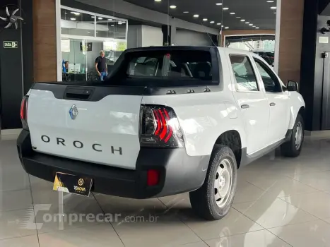OROCH 1.6 16V SCE FLEX PRO MANUAL