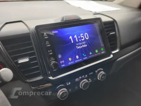 CITY Hatchback Touring 1.5 Flex 16V Aut