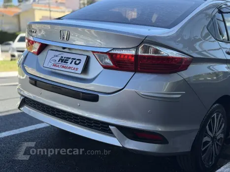 CITY Sedan EXL 1.5 Flex  16V 4p Aut.