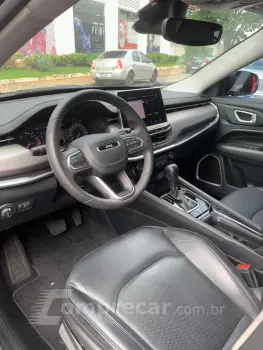 COMPASS 1.3 T270 Turbo Longitude