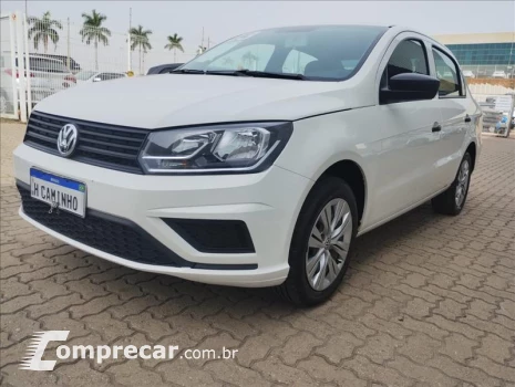 Volkswagen VOYAGE 1.0 12V MPI Totalflex 4 portas