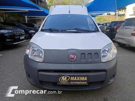 FIORINO 1.4 MPI Furgão Endurance 8V