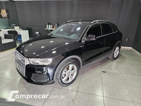 Audi Q3 1.4 TFSI Ambiente Plus S Tronic 4 portas