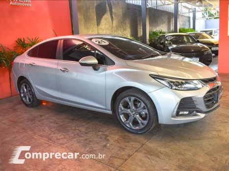 CRUZE 1.4 TURBO LTZ 16V FLEX 4P AUTOMÁTICO