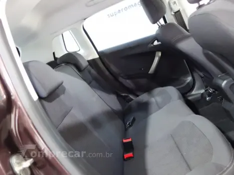 2008 - 1.6 16V ALLURE 4P AUTOMÁTICO