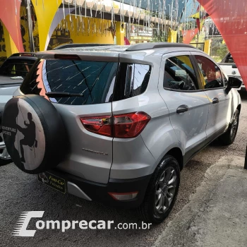 EcoSport FREESTYLE 1.6 16V Flex 5p