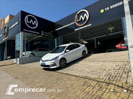 Toyota COROLLA 2.0 XRS 16V 4 portas