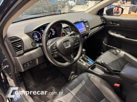 City Hatch 1.5 16V 4P FLEX TOURING AUTOMÁTICO CVT