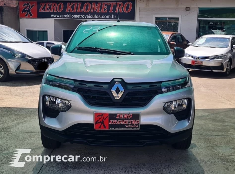 Renault KWID 1.0 12V SCE ZEN 4 portas