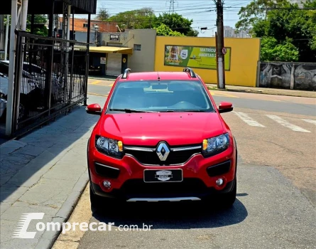 SANDERO 1.6 16V SCE Stepway Dynamique