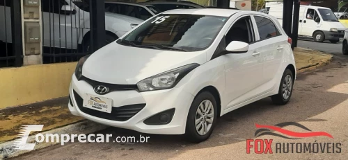 Hyundai HB20 1.0 12V Comfort 4 portas