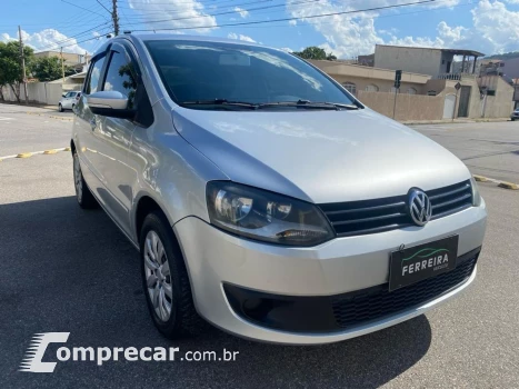 Volkswagen Fox 1.0 Mi 8V Flex 4P Manual 4 portas