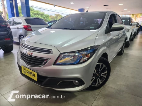 CHEVROLET ONIX 1.4 MPFI LTZ 8V 4 portas