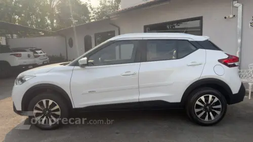 Kicks 1.6 16V 4P FLEXSTART S