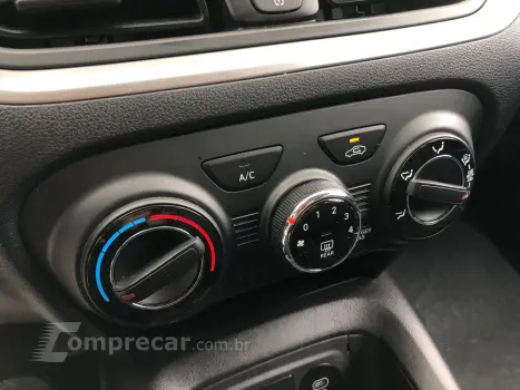 Hb20 1.0 12V Flex Comfort Plus Manual