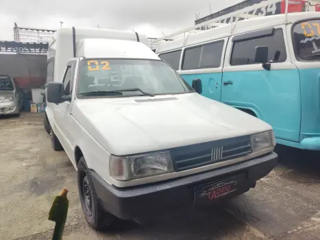 FIORINO 1.5 Fire Furgão 8V
