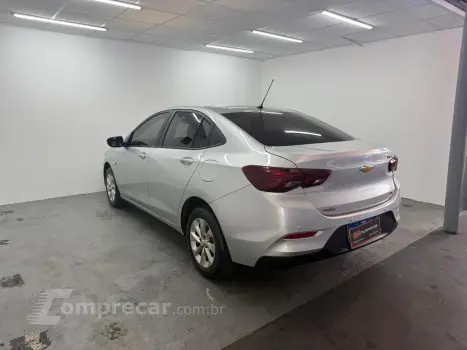 ONIX SEDAN Plus LT 1.0 12V TB Flex Mec.