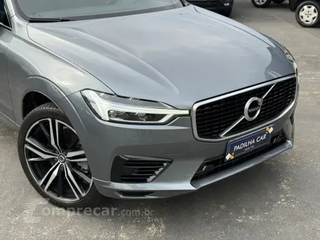 XC 60 T-8 R-DESIGN 2.0 (Híbrido)