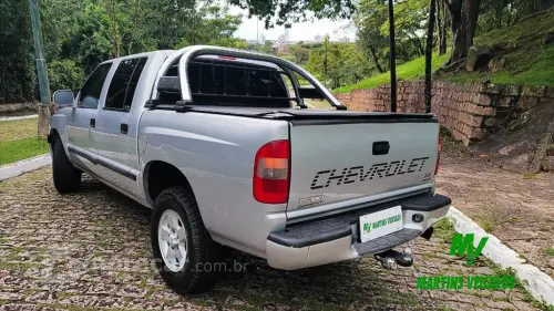 S10 2.8 4X2 CD 12V Turbo Intercooler