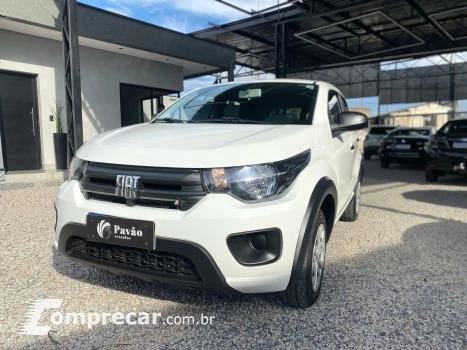 Fiat MOBI 1.0 8V EVO Like. 4 portas