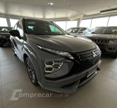 ECLIPSE CROSS 1.5 MIVEC TURBO GASOLINA HPE-S CVT