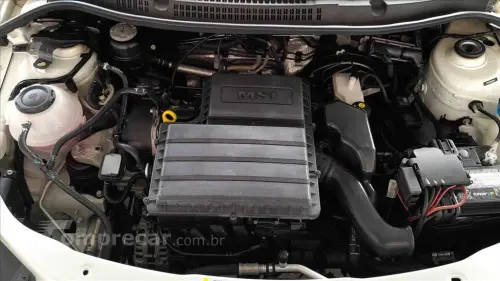 SAVEIRO 1.6 MSI ROBUST CS 8V FLEX 2P MANUAL