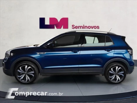 T-CROSS 1.4 250 TSI TOTAL FLEX HIGHLINE AUTOMÁTICO