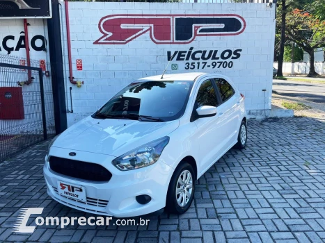 FORD Ka 1.0 SE/SE Plus TiVCT Flex 5p 4 portas