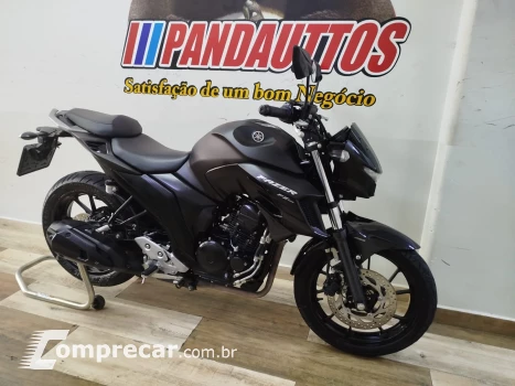 FZ 25 FAZER