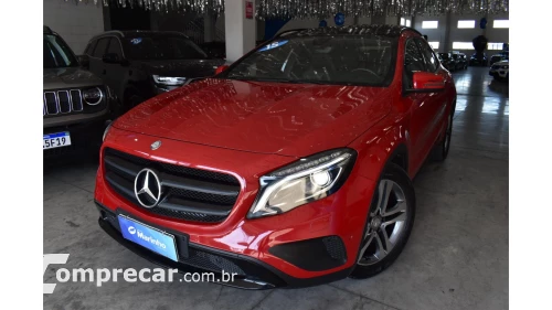 Mercedes-Benz GLA 250 - 2.0 16V TURBO SPORT 4P AUTOMÁTICO 4 portas