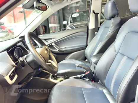 TRACKER 1.2 TURBO FLEX PREMIER AUTOMÁTICO