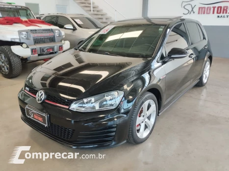 Volkswagen GOLF 2.0 FSI GTI 16V Turbo Intercooler 4 portas