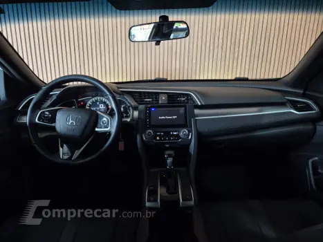 CIVIC 2.0 16V FLEXONE EX 4P CVT