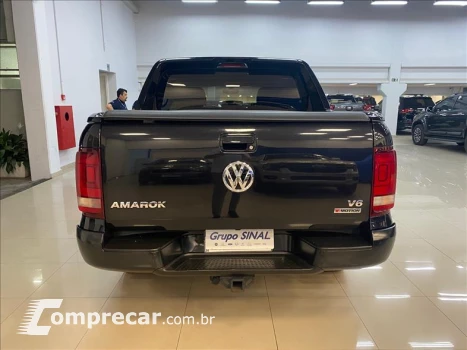 AMAROK 3.0 V6 TDI Highline Extreme CD 4motion