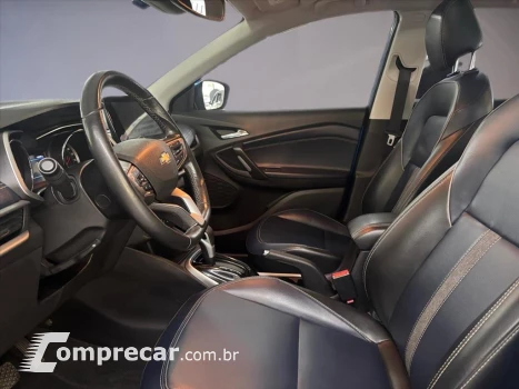 TRACKER 1.2 TURBO FLEX PREMIER AUTOMÁTICO